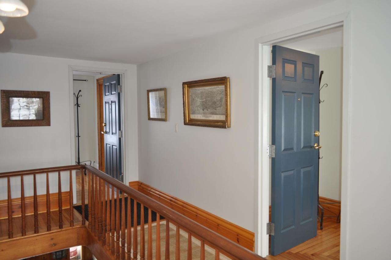 Holman'S Heritage Suites Summerside Exterior photo